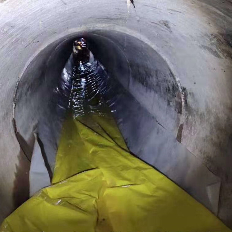 洛阳管道紫外光固化修复