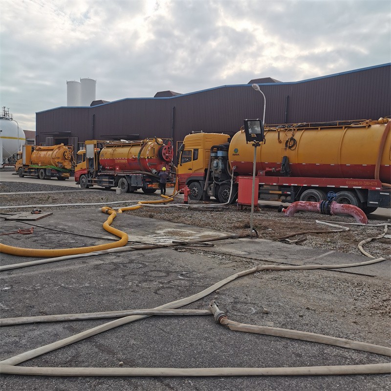 洛阳污水池清理