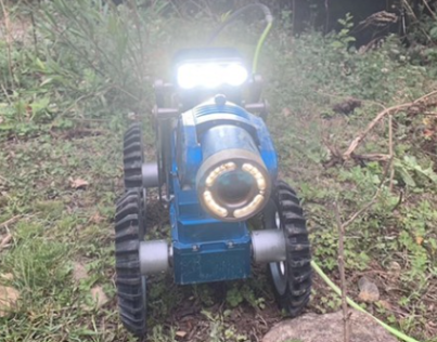 洛阳管道CCTV检测