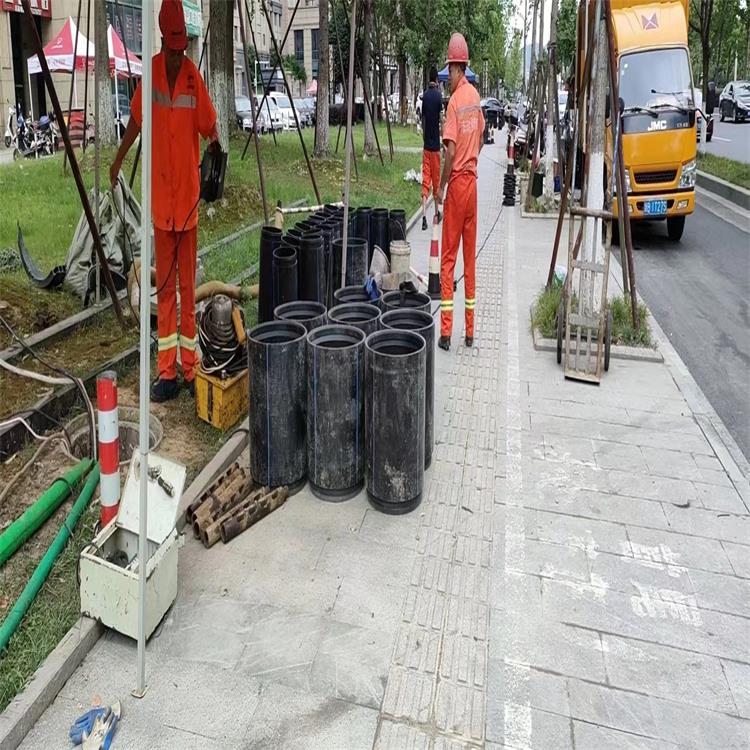 洛阳管道短管置换修复