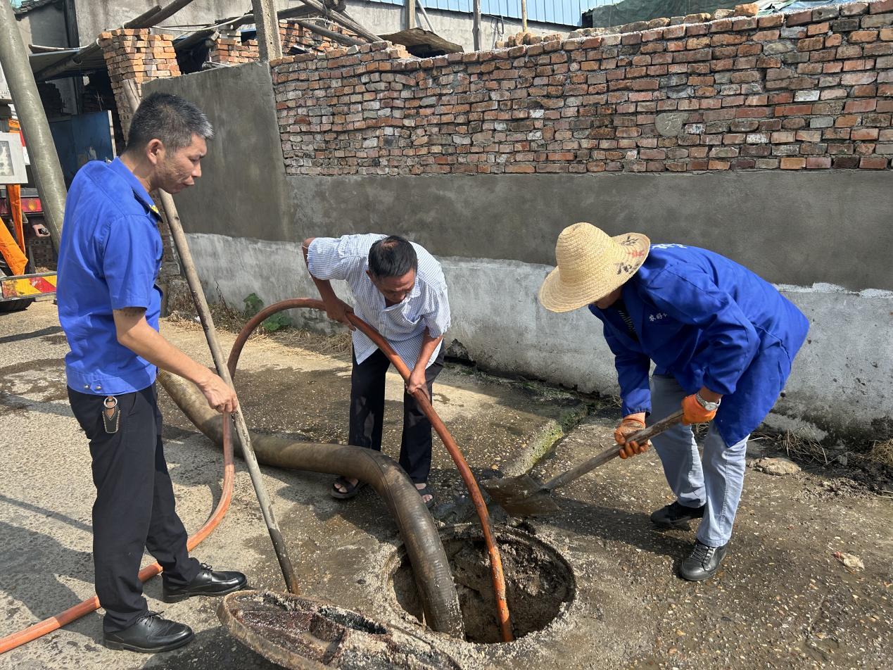 洛阳化粪池清掏价格及服务介绍