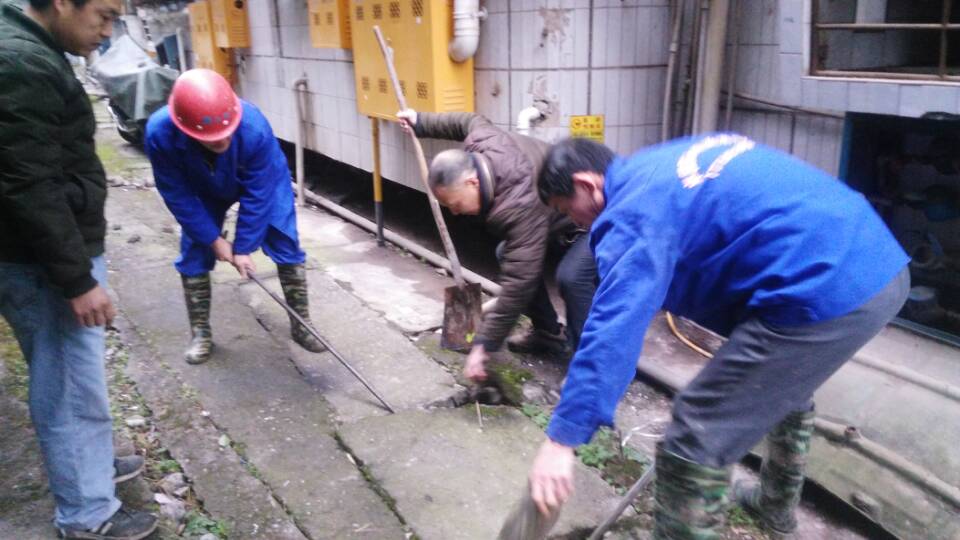 洛阳清掏化粪池、管道疏通一站式服务<高效><技术><可靠>