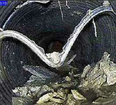 洛阳排水管道变形塌陷的非开挖修复方法